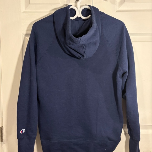 Blue Champion Hoodie - Picture 2 of 3